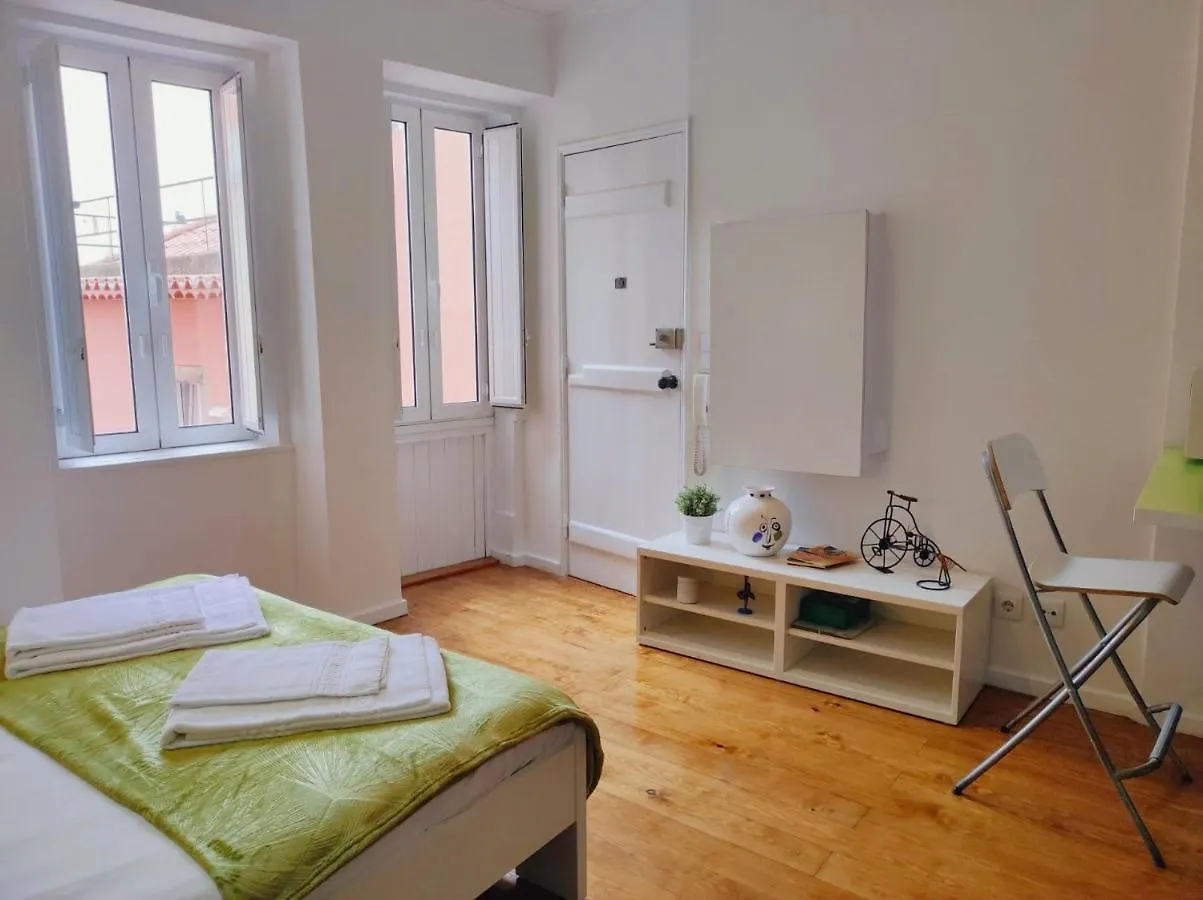 Eco Green Studio Apartment Lisboa