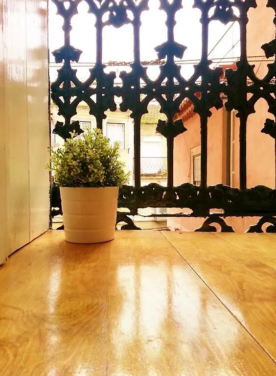 Eco Green Studio Apartment Lisboa Portugalsko