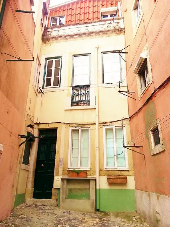 Eco Green Studio Apartment Lisboa