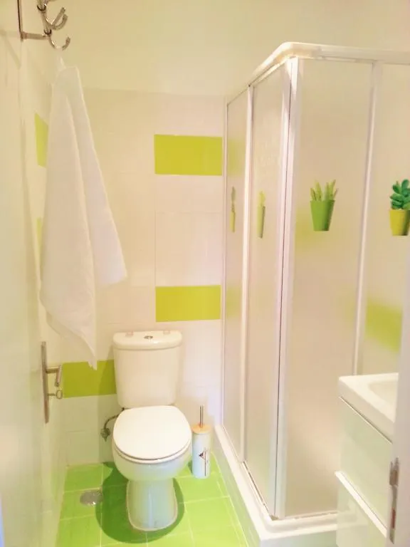 Eco Green Studio Apartment Lisboa Portugalsko