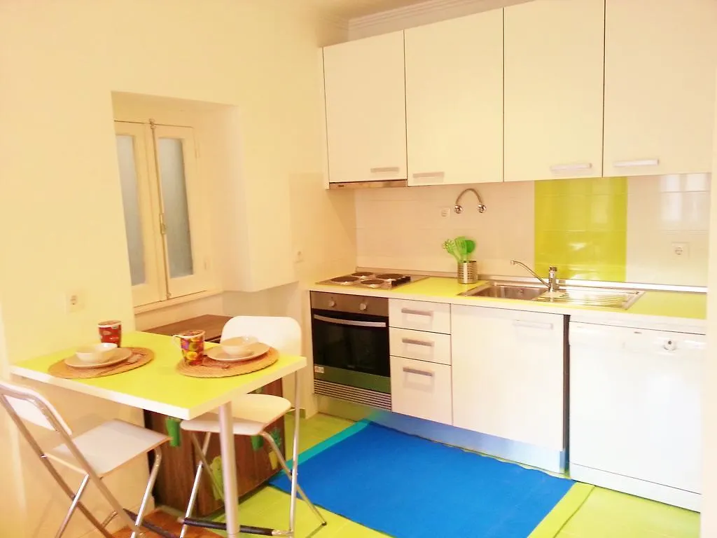 Eco Green Studio Apartment Lisboa