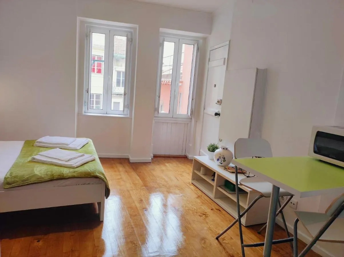 Eco Green Studio Apartment Lisbon 0*,  Portugal