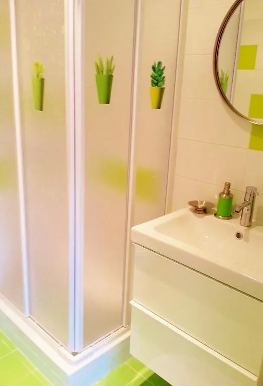 Eco Green Studio Apartment Lisbon